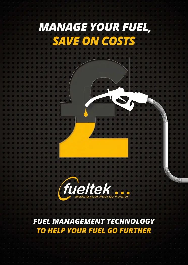 Fueltek brochure page