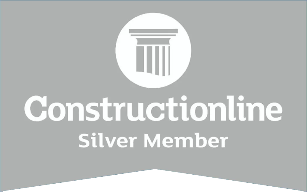 Constructionline Silver Member logo