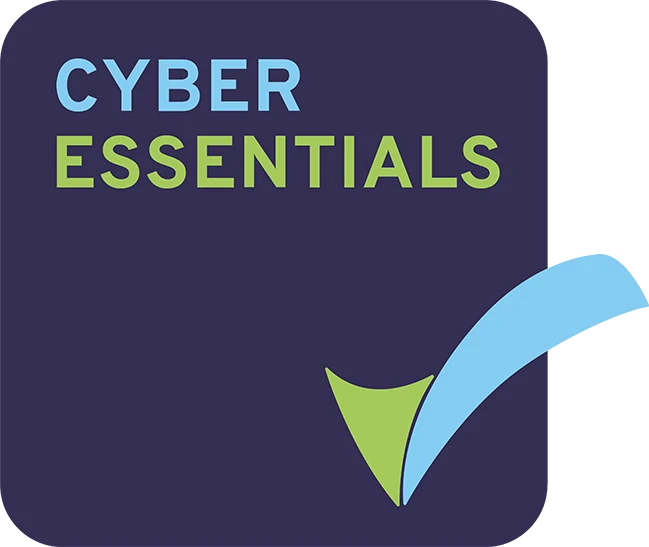 Cyber Essentials certification logo