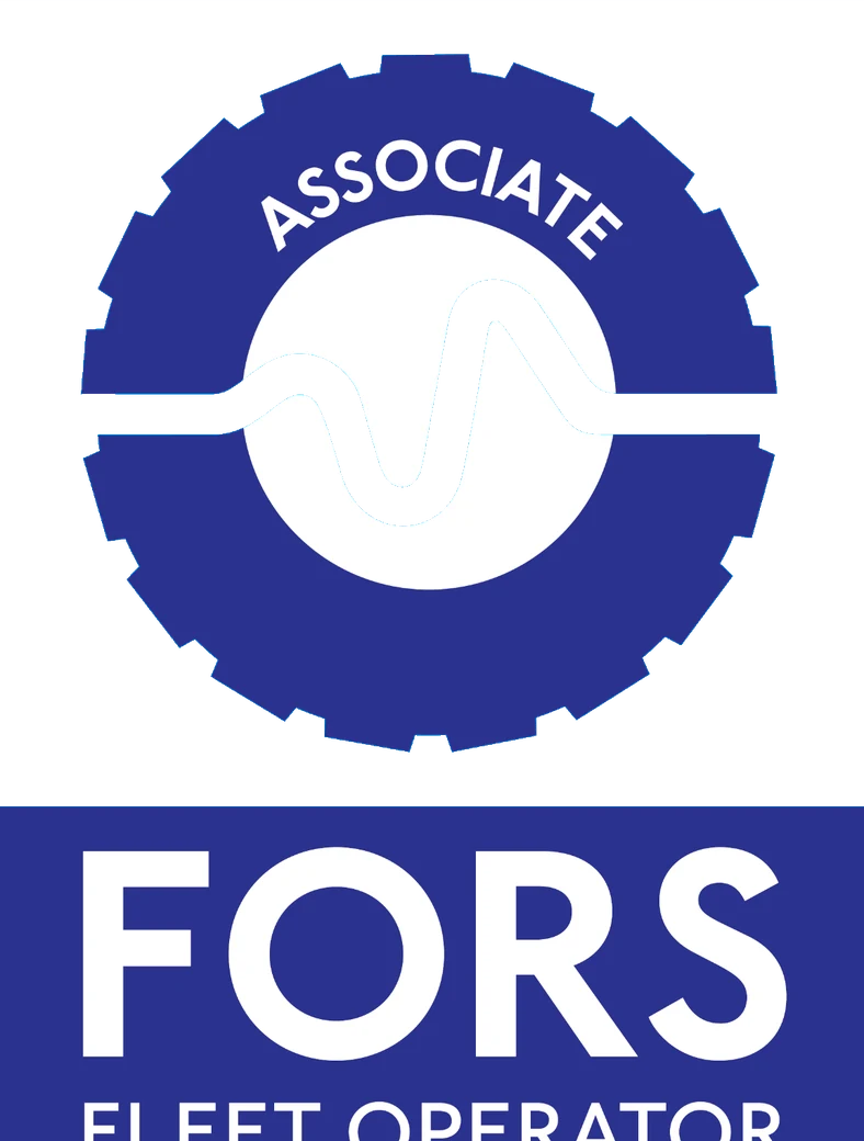 FORS Fleet Operator Recognition Scheme logo