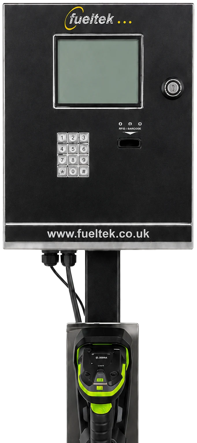 Fueltek Large Compact Pedestal
