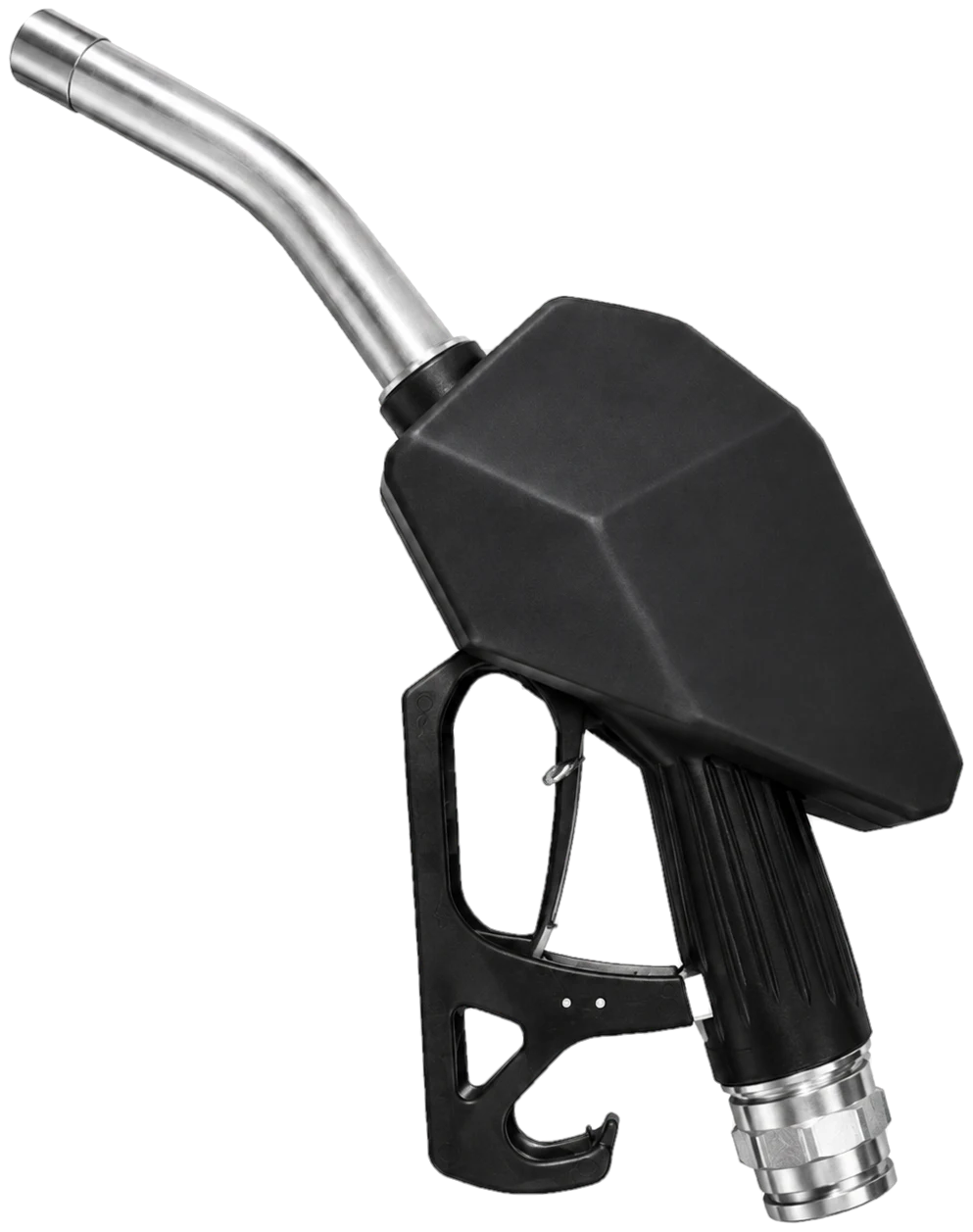 Fueltek smart fuel nozzle
