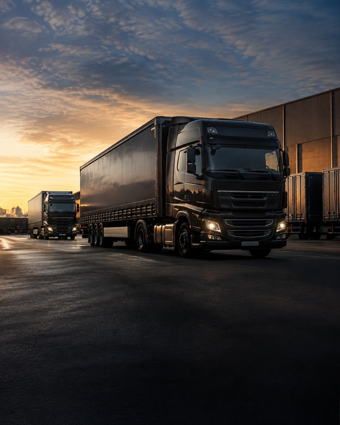 Haulage fleets fuel management