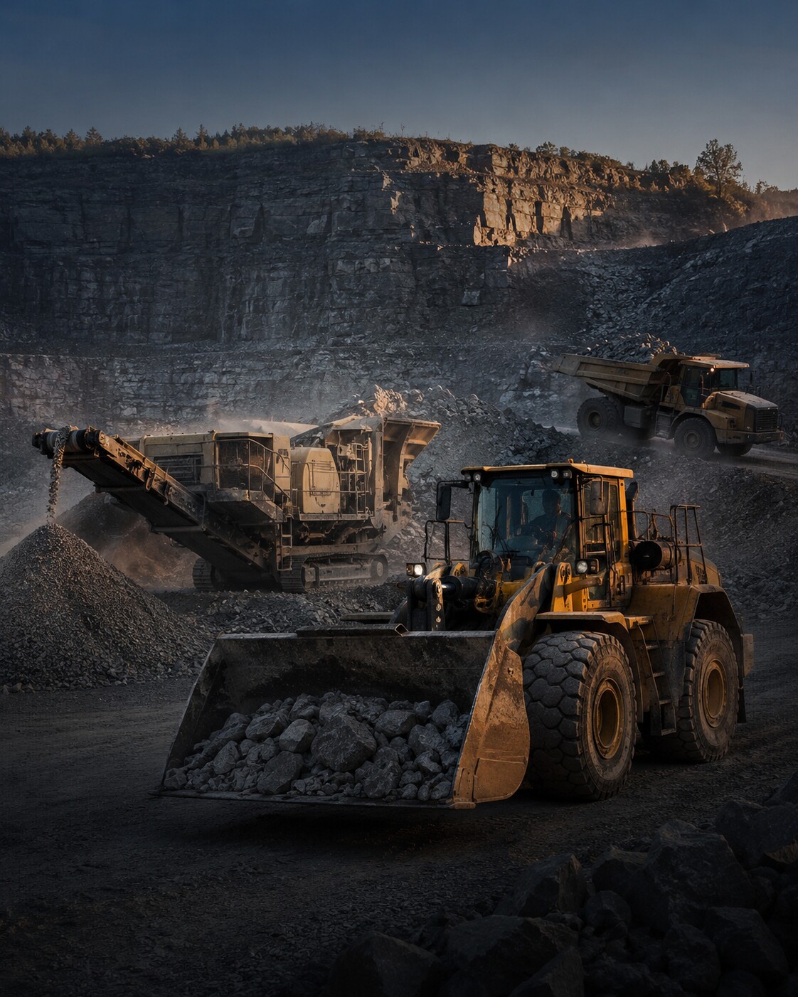 Plant and machinery fuel management